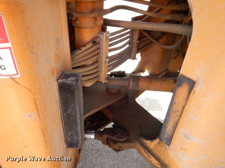 image for item DK2035 1996 Case 721B  wheel loader