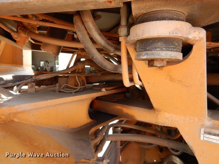 image for item DK2035 1996 Case 721B  wheel loader