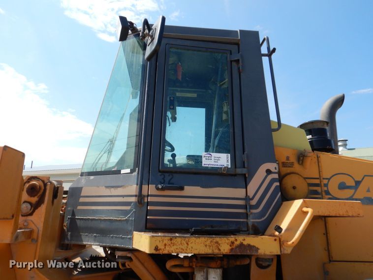 image for item DK2035 1996 Case 721B  wheel loader