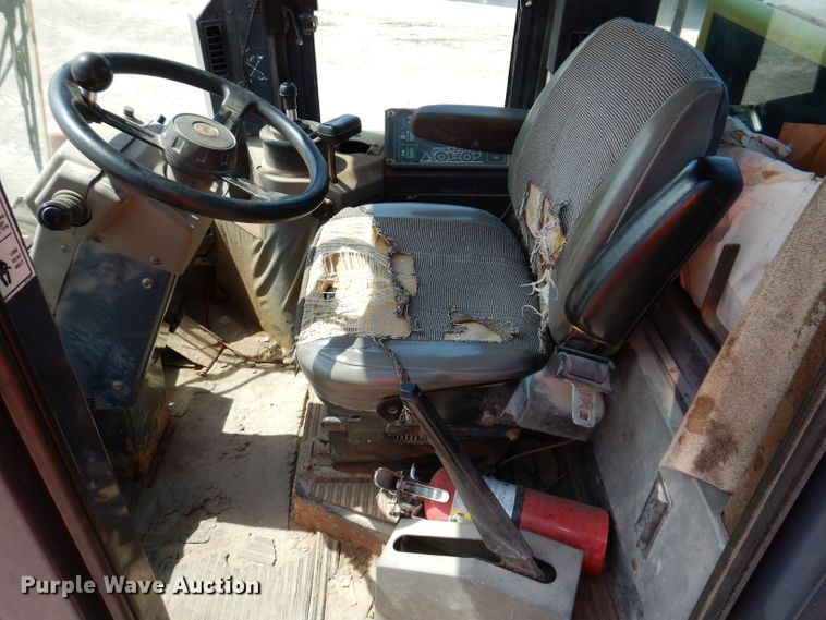 image for item DK2035 1996 Case 721B  wheel loader