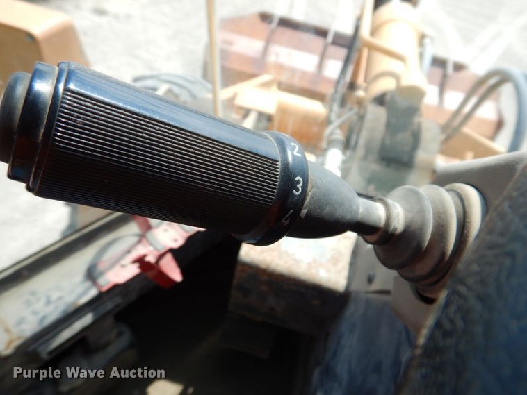 image for item DK2035 1996 Case 721B  wheel loader