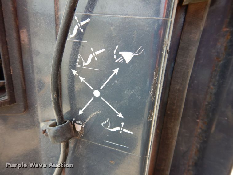 image for item DK2035 1996 Case 721B  wheel loader