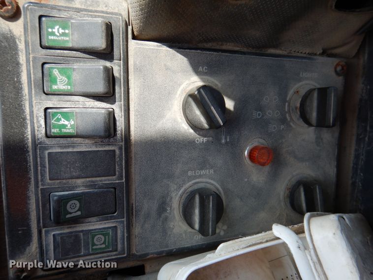 image for item DK2035 1996 Case 721B  wheel loader