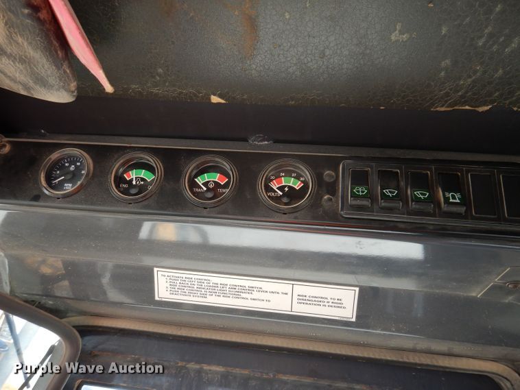 image for item DK2035 1996 Case 721B  wheel loader