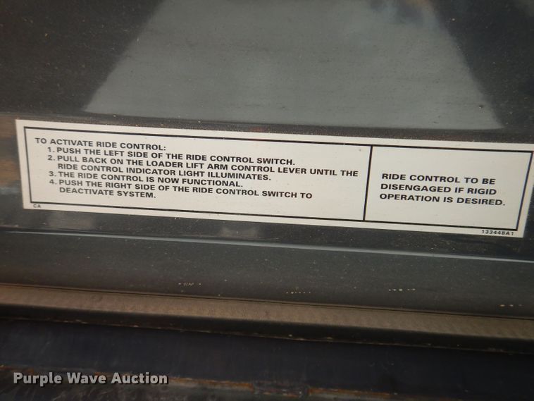 image for item DK2035 1996 Case 721B  wheel loader