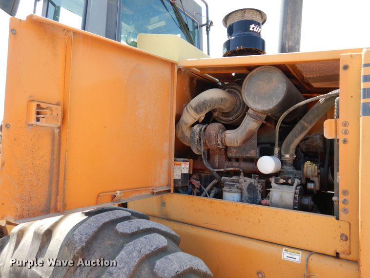 image for item DK2035 1996 Case 721B  wheel loader