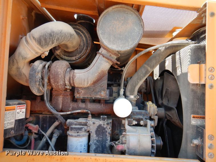 image for item DK2035 1996 Case 721B  wheel loader