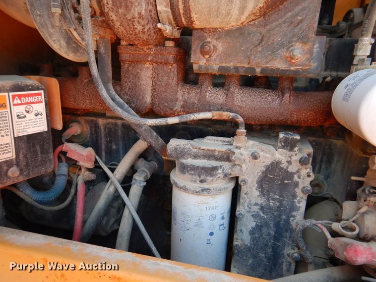 image for item DK2035 1996 Case 721B  wheel loader