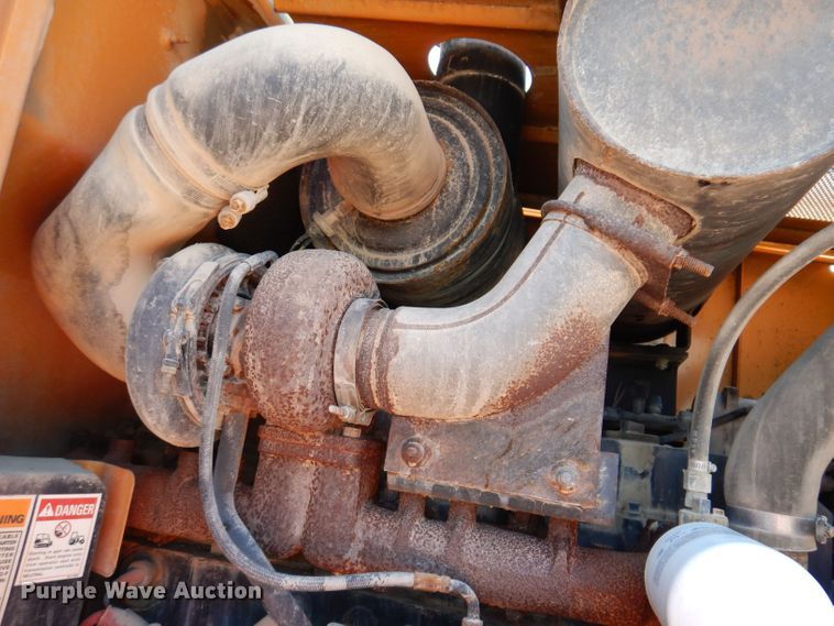 image for item DK2035 1996 Case 721B  wheel loader