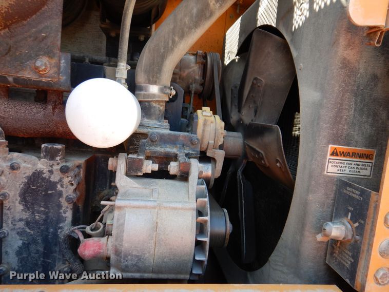 image for item DK2035 1996 Case 721B  wheel loader