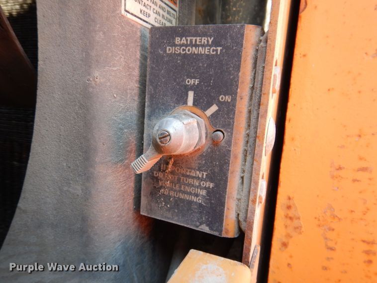 image for item DK2035 1996 Case 721B  wheel loader