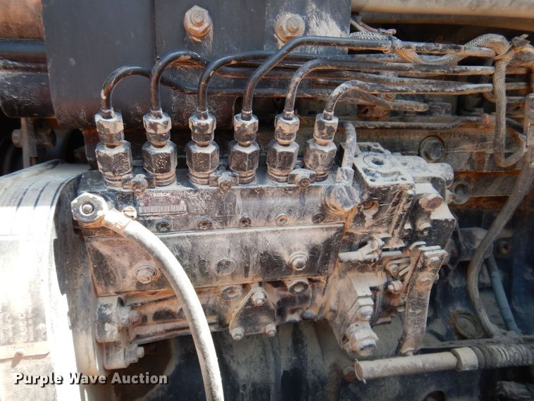 image for item DK2035 1996 Case 721B  wheel loader