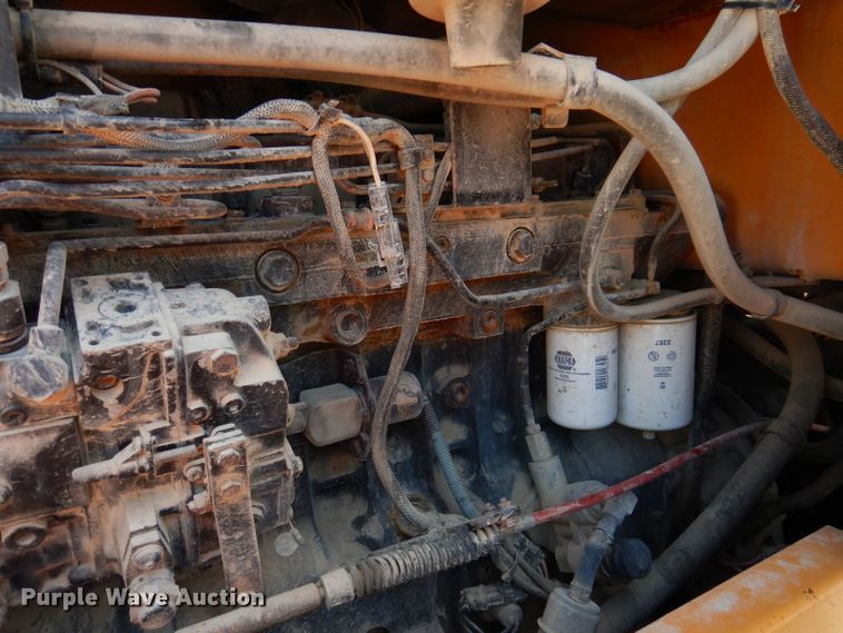 image for item DK2035 1996 Case 721B  wheel loader