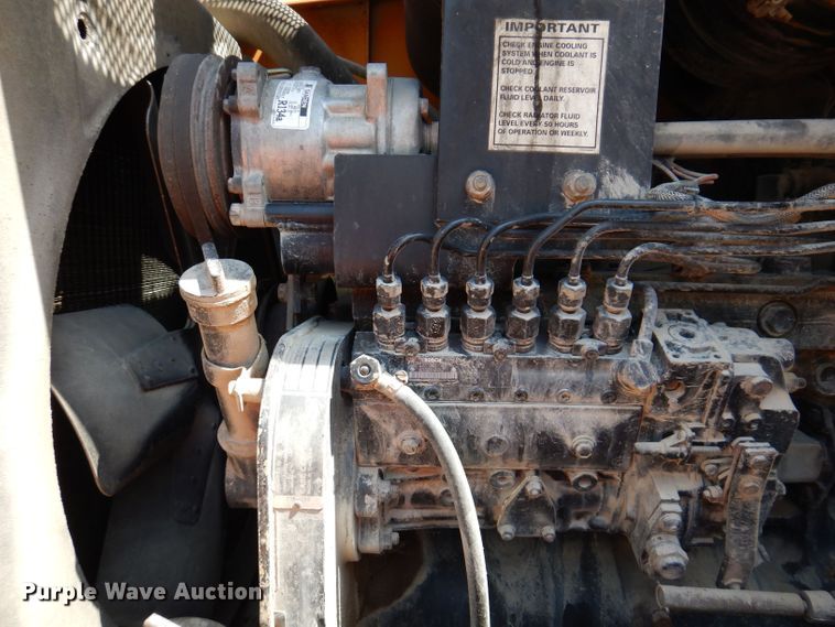 image for item DK2035 1996 Case 721B  wheel loader