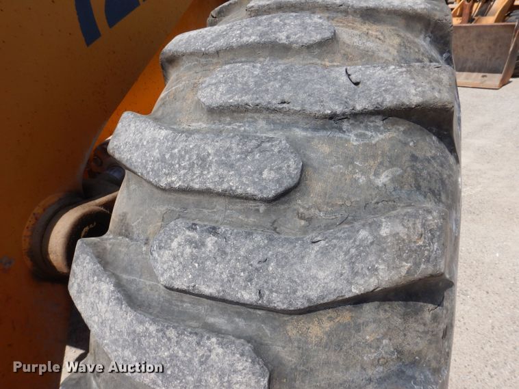 image for item DK2035 1996 Case 721B  wheel loader