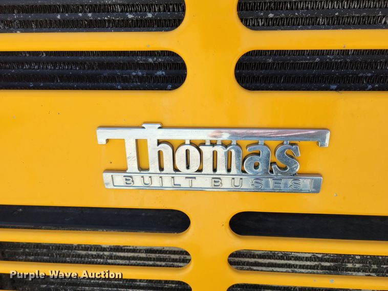 image for item DM2374 2004 Thomas Saf-T-Liner MVP EF  school bus