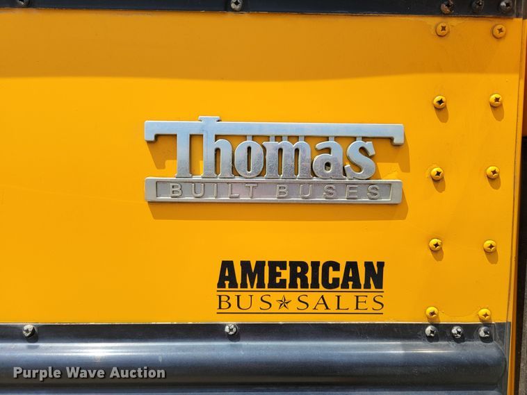 image for item DM2374 2004 Thomas Saf-T-Liner MVP EF  school bus