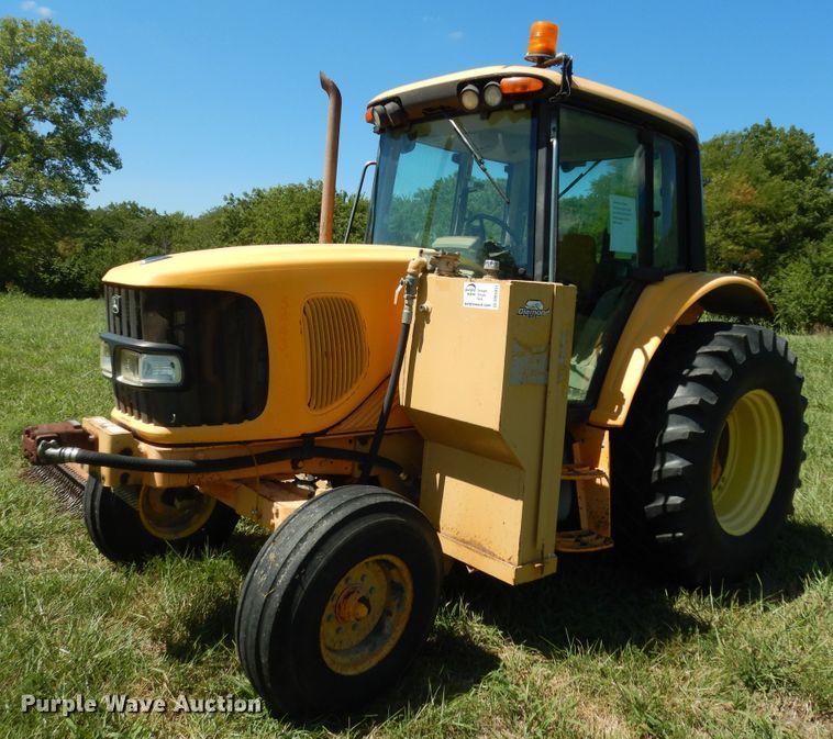 image for item DM3051 2004 John Deere 6420  tractor