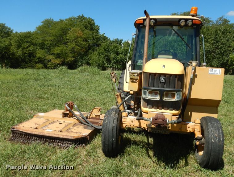 image for item DM3051 2004 John Deere 6420  tractor