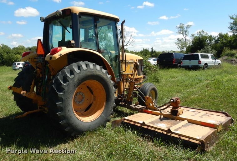 image for item DM3051 2004 John Deere 6420  tractor