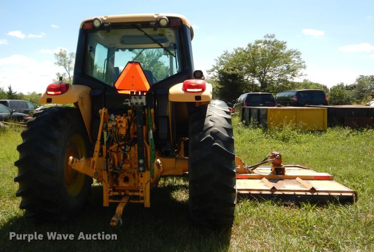 image for item DM3051 2004 John Deere 6420  tractor