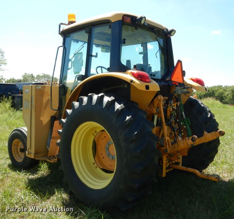 image for item DM3051 2004 John Deere 6420  tractor