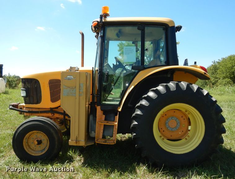 image for item DM3051 2004 John Deere 6420  tractor