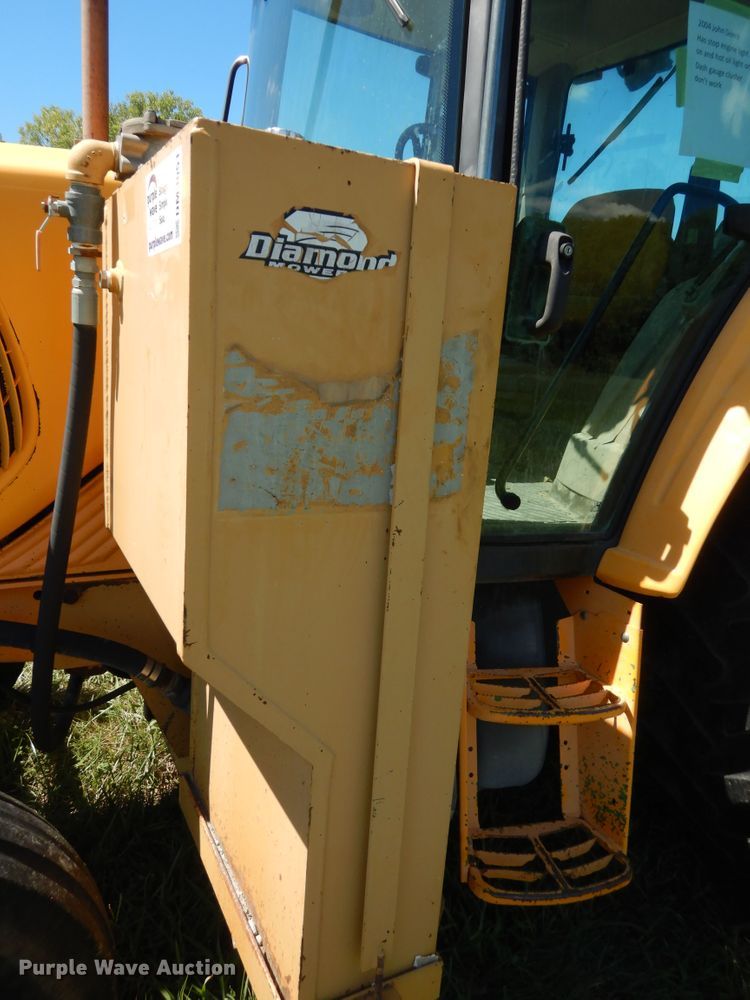 image for item DM3051 2004 John Deere 6420  tractor