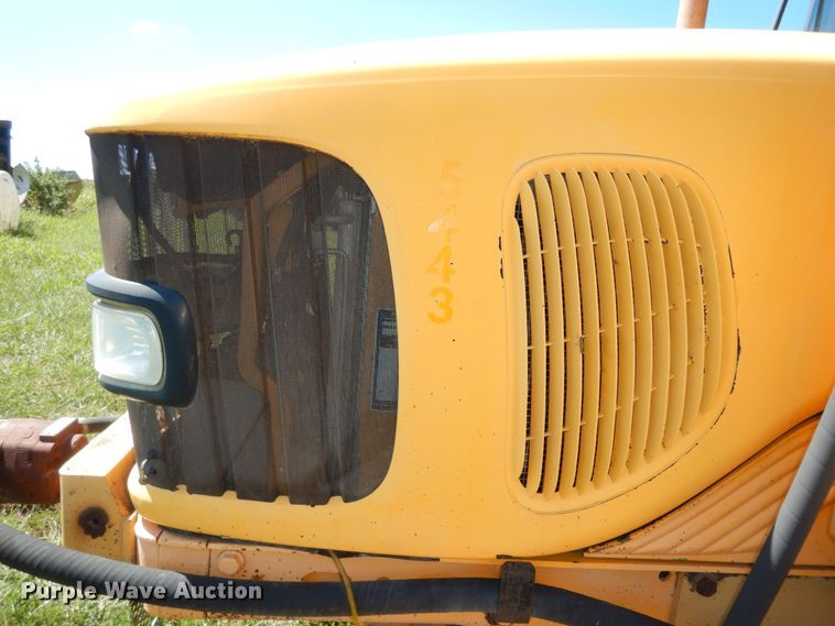 image for item DM3051 2004 John Deere 6420  tractor