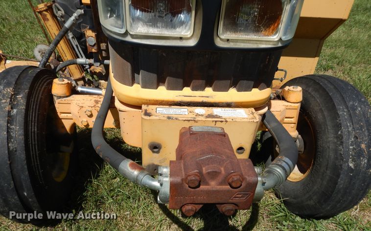 image for item DM3051 2004 John Deere 6420  tractor