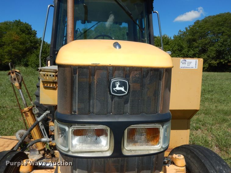 image for item DM3051 2004 John Deere 6420  tractor