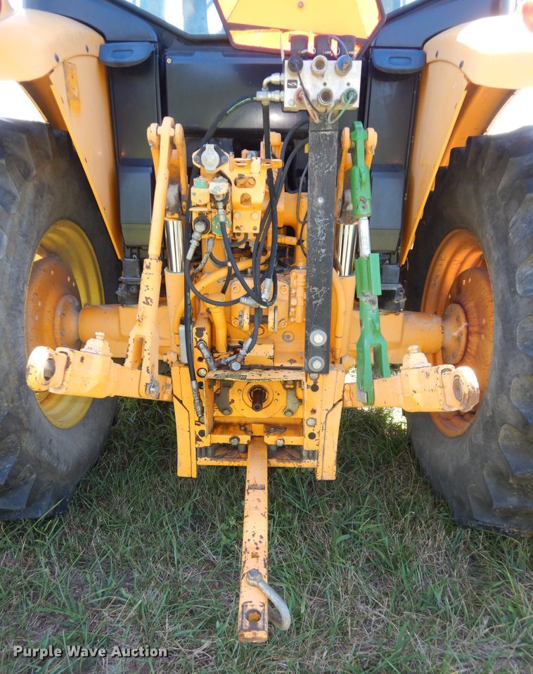 image for item DM3051 2004 John Deere 6420  tractor