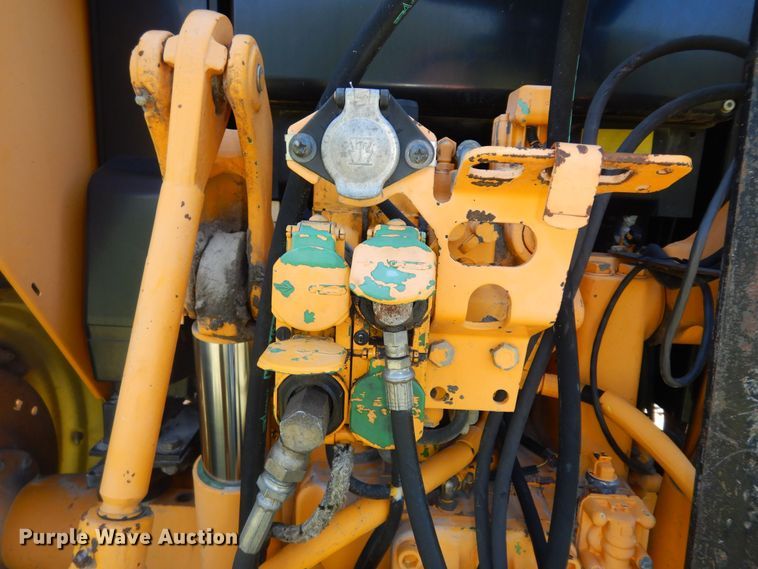 image for item DM3051 2004 John Deere 6420  tractor