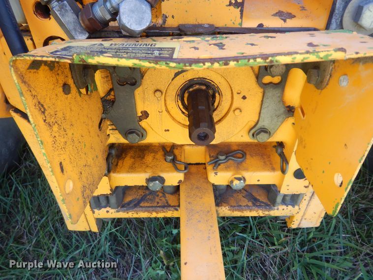 image for item DM3051 2004 John Deere 6420  tractor