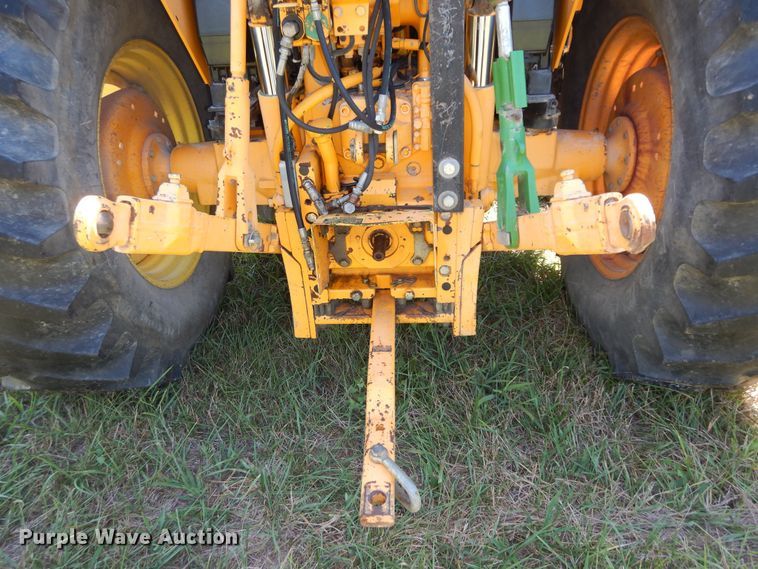 image for item DM3051 2004 John Deere 6420  tractor