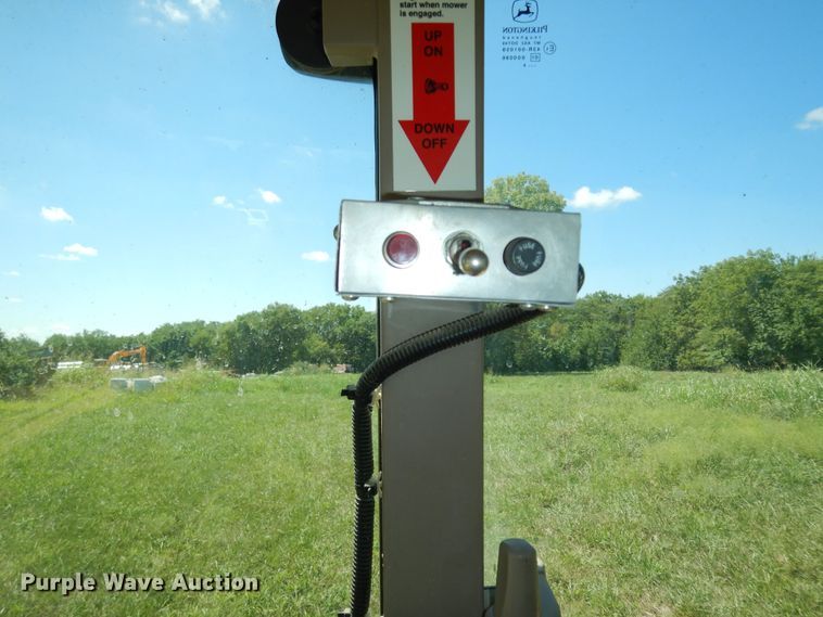 image for item DM3051 2004 John Deere 6420  tractor