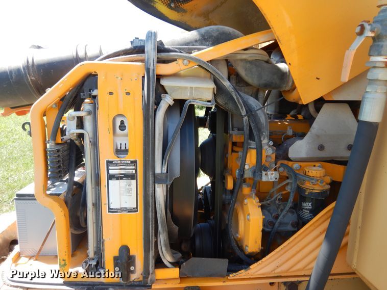 image for item DM3051 2004 John Deere 6420  tractor