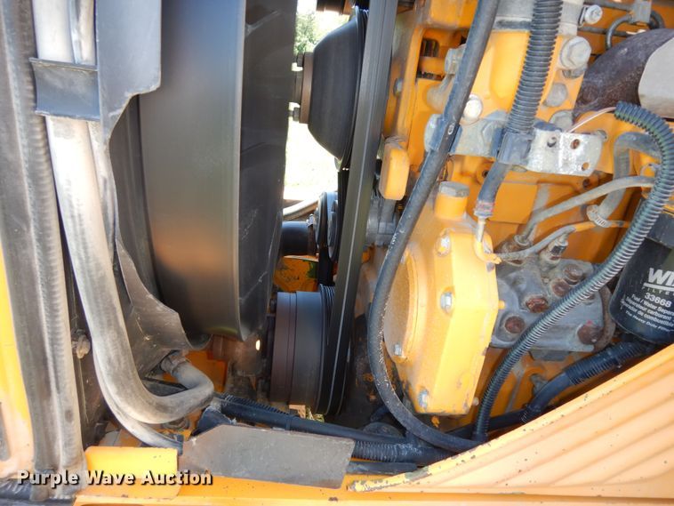 image for item DM3051 2004 John Deere 6420  tractor