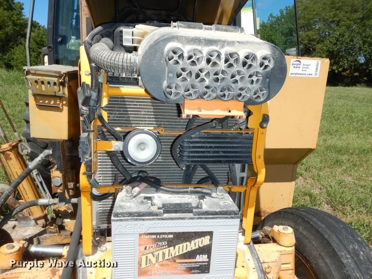 image for item DM3051 2004 John Deere 6420  tractor