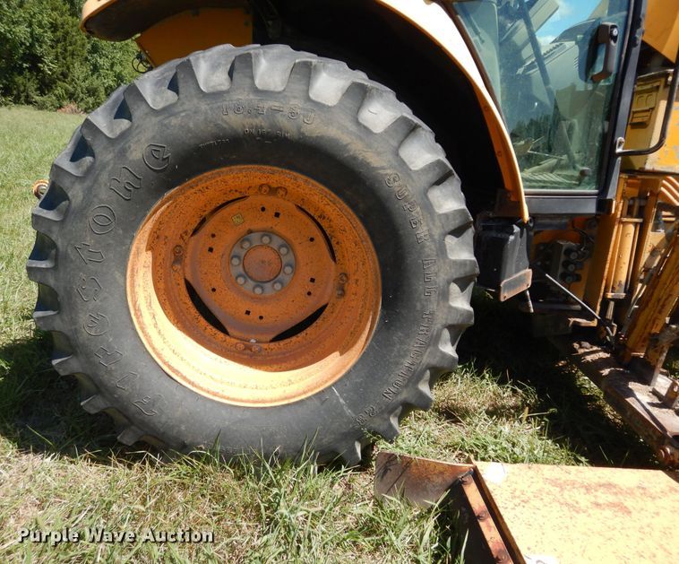 image for item DM3051 2004 John Deere 6420  tractor