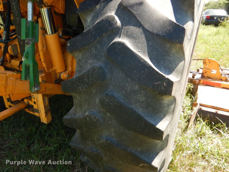 image for item DM3051 2004 John Deere 6420  tractor