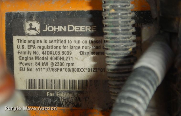 image for item DM3051 2004 John Deere 6420  tractor