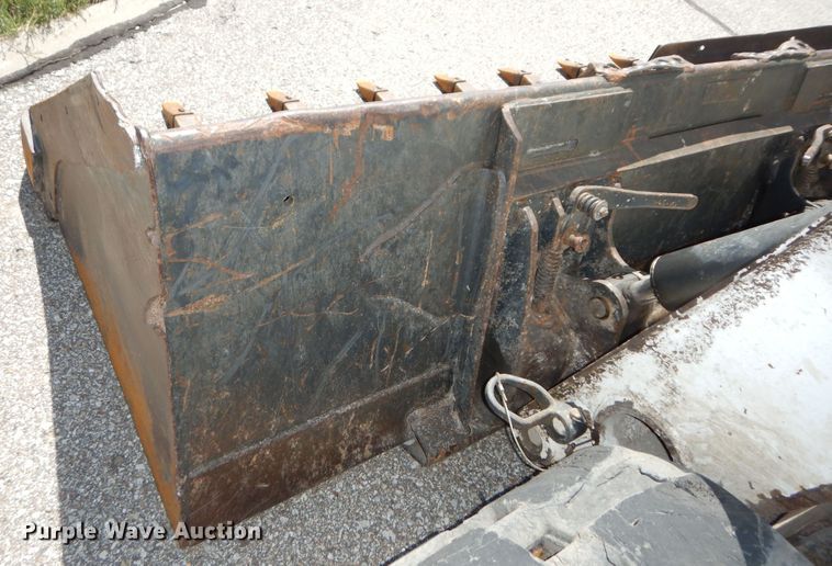 image for item DM3053 2014 Bobcat T750  tracked skid steer loader