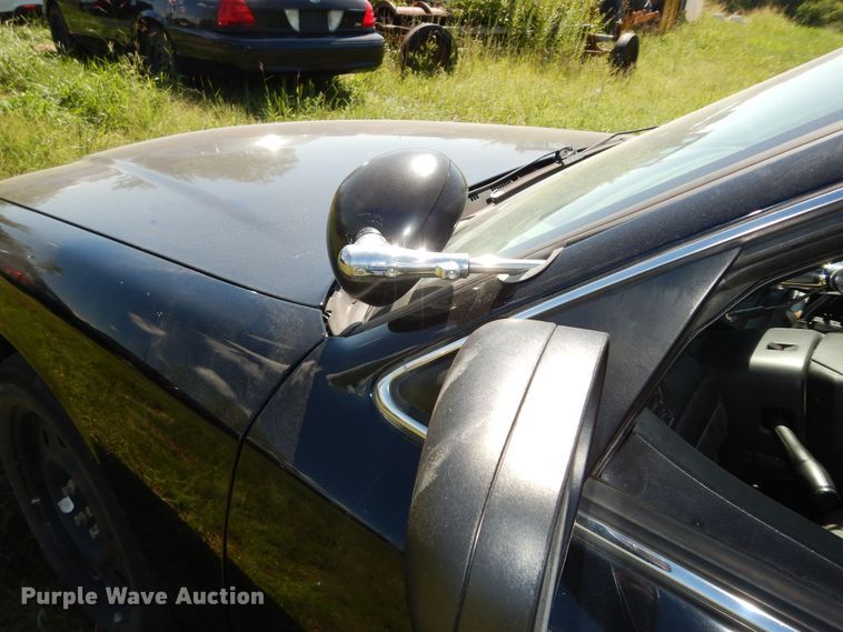 image for item DM3054 2010 Ford Crown Victoria Police Interceptor