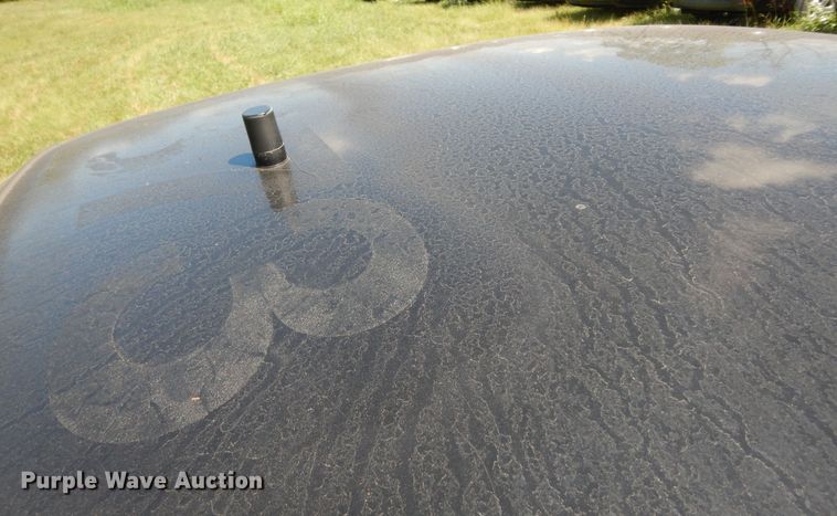 image for item DM3054 2010 Ford Crown Victoria Police Interceptor