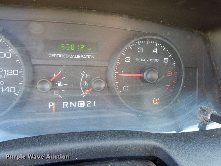 image for item DM3054 2010 Ford Crown Victoria Police Interceptor