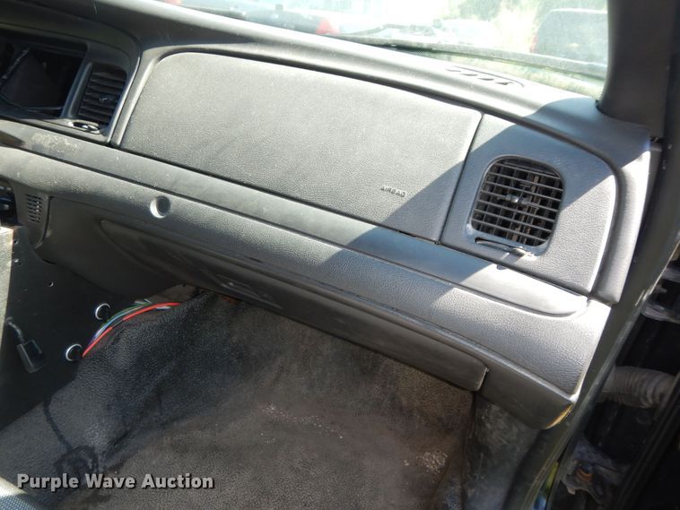 image for item DM3054 2010 Ford Crown Victoria Police Interceptor