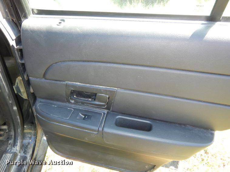 image for item DM3054 2010 Ford Crown Victoria Police Interceptor