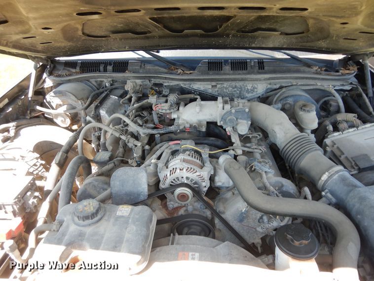 image for item DM3054 2010 Ford Crown Victoria Police Interceptor