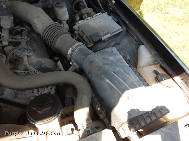 image for item DM3054 2010 Ford Crown Victoria Police Interceptor